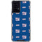 NFL New York Giants Blitz Series Moto G Power 5G (2024) Clear Case