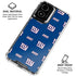 NFL New York Giants Blitz Series Moto G Power 5G (2024) Clear Case