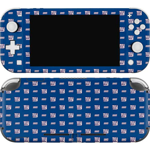 NFL New York Giants Blitz Series Nintendo Skins