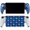 NFL New York Giants Blitz Series PlayStation Portal Remote Player Skin