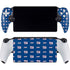 NFL New York Giants Blitz Series PlayStation Portal Remote Player Skin