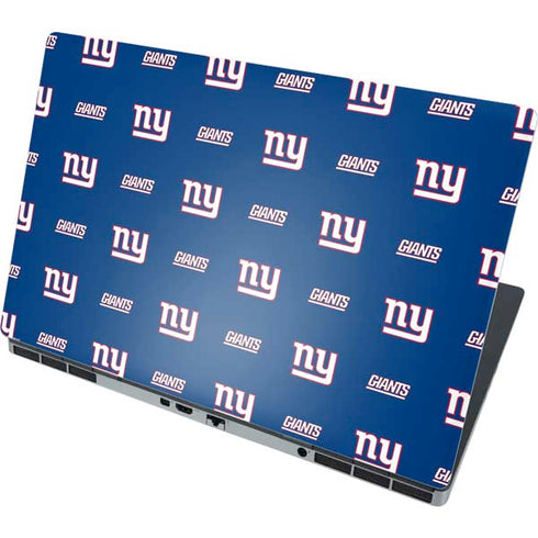 NFL New York Giants Blitz Series Dell Precision Skin