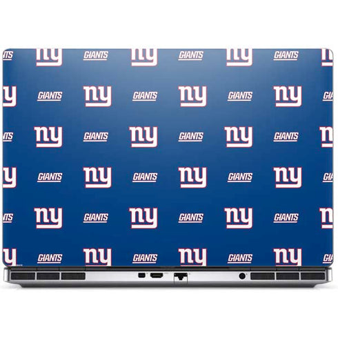 NFL New York Giants Blitz Series Dell Precision Skin
