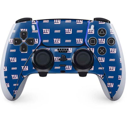 NFL New York Giants Blitz Series PlayStation PS5 Skins