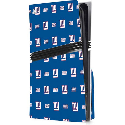 NFL New York Giants Blitz Series PlayStation PS5 Skins