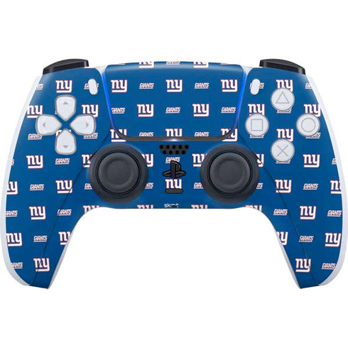 NFL New York Giants Blitz Series PlayStation PS5 Skins