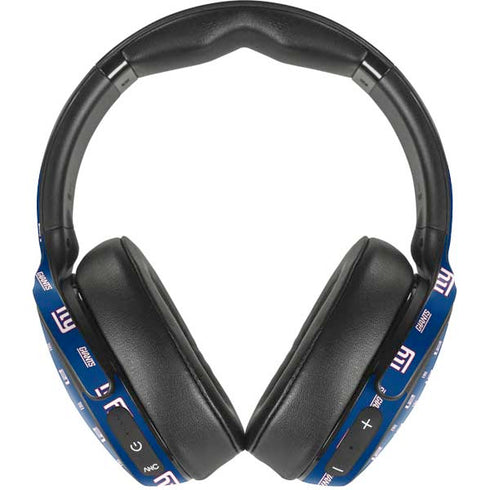 NFL New York Giants Blitz Series Skullcandy Venue Skin