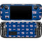 NFL New York Giants Blitz Series Steam Deck Handheld Gaming Computer OLED Skin