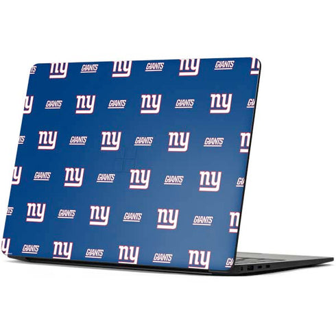 NFL New York Giants Blitz Series Surface Laptop 7 13.8in Skin
