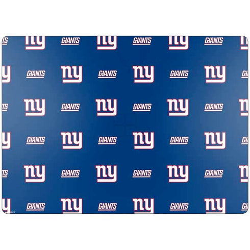 NFL New York Giants Blitz Series Surface Laptop 7 13.8in Skin