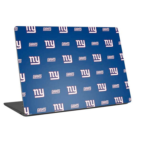 NFL New York Giants Blitz Series Laptop Skins