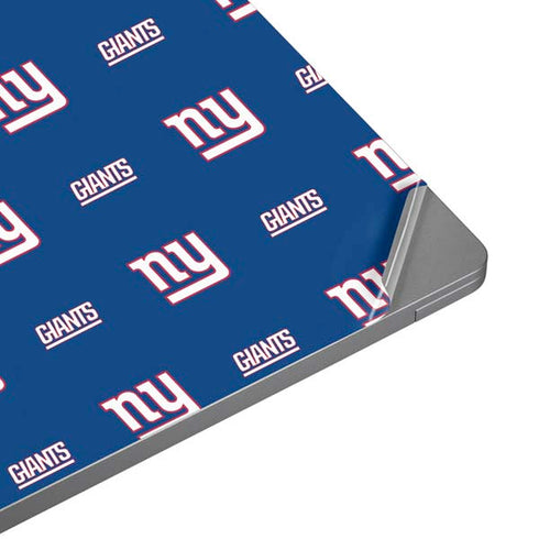 NFL New York Giants Blitz Series Laptop Skins