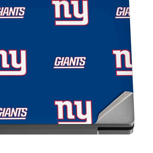 NFL New York Giants Blitz Series Dell XPS Skin
