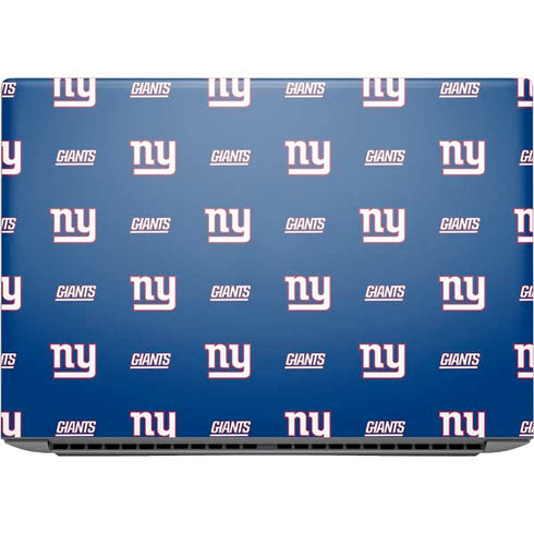 NFL New York Giants Blitz Series HP ZBook Fury 16 G10 Skin