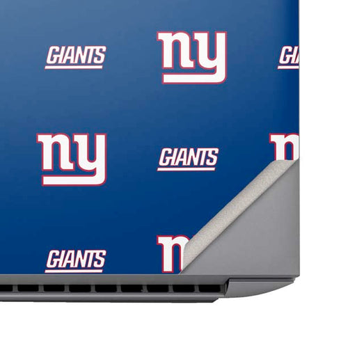 NFL New York Giants Blitz Series HP ZBook Fury 16 G10 Skin