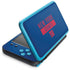 NFL New York Giants Blue Performance Series Nintendo Skins