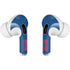 NFL New York Giants Blue Performance Series AirPods Skins