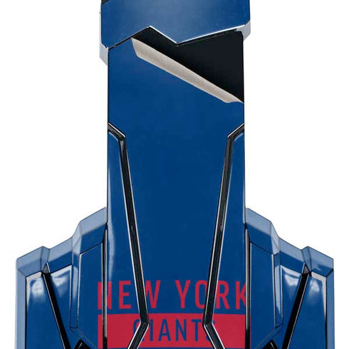 NFL New York Giants Blue Performance Series BENGOO G9000 Skin