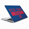NFL New York Giants Blue Performance Series HP Elitebook Skin