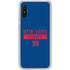 NFL New York Giants Blue Performance Series Galaxy Cases