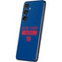 NFL New York Giants Blue Performance Series Galaxy A16 5G Skin