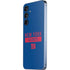 NFL New York Giants Blue Performance Series Galaxy A35 5G Skin