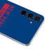 NFL New York Giants Blue Performance Series Galaxy A36 5G Skin