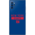 NFL New York Giants Blue Performance Series Galaxy Note 10 Plus Skin