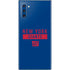 NFL New York Giants Blue Performance Series Galaxy Note 10 Skin