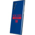 NFL New York Giants Blue Performance Series Galaxy Note 10 Skin
