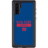 NFL New York Giants Blue Performance Series Galaxy Cases