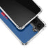 NFL New York Giants Blue Performance Series Galaxy S22 Plus Clear Case