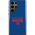 NFL New York Giants Blue Performance Series Galaxy S23 Ultra Pro Case