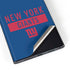 NFL New York Giants Blue Performance Series Galaxy Skins
