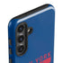 NFL New York Giants Blue Performance Series Galaxy S25 Impact Case