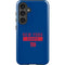 NFL New York Giants Blue Performance Series Galaxy S25 Plus Impact Case