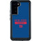 NFL New York Giants Blue Performance Series Galaxy S24 Plus Waterproof Case