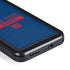 NFL New York Giants Blue Performance Series Galaxy S24 Plus Waterproof Case