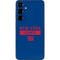 NFL New York Giants Blue Performance Series Galaxy S25 Skin
