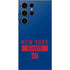 NFL New York Giants Blue Performance Series Galaxy S25 Ultra Skin