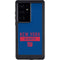 NFL New York Giants Blue Performance Series Galaxy S24 Ultra Waterproof Case