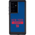NFL New York Giants Blue Performance Series Galaxy S24 Ultra Waterproof Case