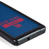 NFL New York Giants Blue Performance Series Galaxy S24 Ultra Waterproof Case