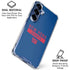 NFL New York Giants Blue Performance Series Galaxy S25 Plus Clear Case