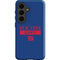 NFL New York Giants Blue Performance Series Galaxy S26 Impact Case