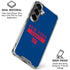 NFL New York Giants Blue Performance Series Galaxy S26 Plus Clear Case