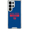 NFL New York Giants Blue Performance Series Galaxy S26 Ultra Clear Case