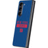 NFL New York Giants Blue Performance Series Galaxy Z Fold5 5G Skin