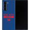 NFL New York Giants Blue Performance Series Galaxy Z Fold6 Skin