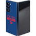 NFL New York Giants Blue Performance Series Galaxy Z Fold6 Skin